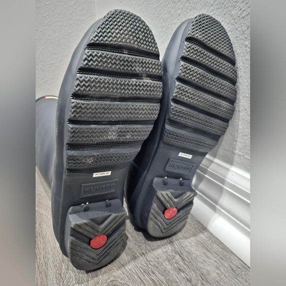 Hunter Tall Rain Boots - Picture 6 of 10